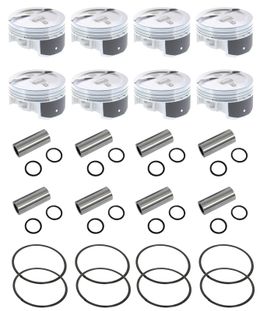 SUM-299927407512, Summit Racing™ Pro LS Forged Pistons SUM-299927407512 в ОАЭ, Дубай. Состояние - новое. Цена 3 820 AED. Фото, контакты продавца | AUTO.AE