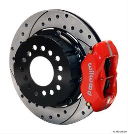 WIL-140-5236-DR, Wilwood Forged Dynalite Pro Series Rear Disc Brake Kits 140-5236-DR في الإمارات, دبي. Condition - new. Price ⁦5,180 AED⁩. Photo, seller contacts | AUTO.AE