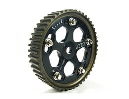 23-831BK, AEM 23-831BK Tru-Time Adjustable Cam Gears for MITSUBISHI EVO black في الإمارات, دبي. Condition - new. Price 1,250 AED. Photo, seller contacts | AUTO.AE