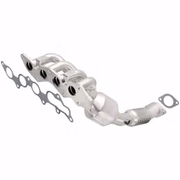 49839, MAGNAFLOW 49839 Manifold Catalytic Converter OEM Grade for FORD Focus 2005-2007 in UAE, Dubai. Condition - new. Price 3,370 AED. Photo, seller contacts | AUTO.AE