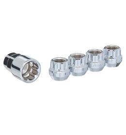 WCA-W2012AL-5, West Coast Accessories Wheel Locks W2012AL-5 in UAE, Dubai. Condition - new. Price 90 AED. Photo, seller contacts | AUTO.AE