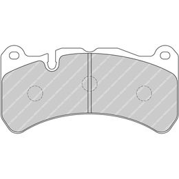 FRP3100H, FERODO FRP3100H Front Brake Pads DS2500 for BREMBO 6-pot SUBARU STI 2018+, Alfa Romeo Quadrifoglio, FORD MUSTANG GT500 in UAE, Dubai. Condition - new. Price 1,600 AED. Photo, seller contacts | AUTO.AE