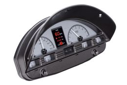 DAK-HDX-56F-PU-S, Dakota Digital HDX Direct-Fit Analog Gauge Systems for 1956 F-100, F-250, F-350 - HDX-56F-PU-S في الإمارات, دبي. Condition - new. Price 7,380 AED. Photo, seller contacts | AUTO.AE