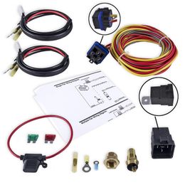 FBR-FB403, Frostbite Fan and Shroud Electric Relay Kits FB403 في الإمارات, دبي. Condition - new. Price ⁦770 AED⁩. Photo, seller contacts | AUTO.AE