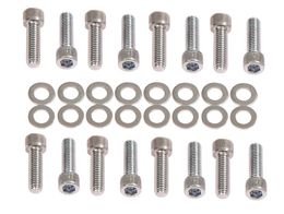 MRG-957G, Mr. Gasket Hex Head and Socket Head Intake Manifold Bolt Kits 957G in UAE, Dubai. Condition - new. Price 140 AED. Photo, seller contacts | AUTO.AE