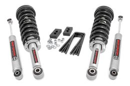 ROU-50004, Rough Country N3 Suspension Lift Kits for 2009-2013 F-150 - 50004 في الإمارات, دبي. Condition - new. Price 2,440 AED. Photo, seller contacts | AUTO.AE