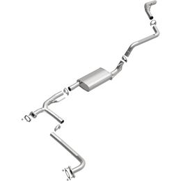 BRE-106-0066, BRExhaust Direct-Fit Exhaust Systems for 2005-2012 PATHFINDER - 106-0066 في الإمارات, دبي. Condition - new. Price 1,750 AED. Photo, seller contacts | AUTO.AE