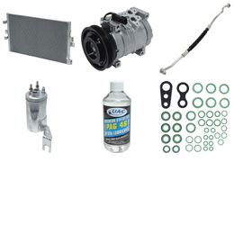 UAC-KT6000A, Universal Air Conditioner Compressor Kits for 2003 PT CRUISER - KT 6000A в ОАЭ, Дубай. Состояние - новое. Цена 1 770 AED. Фото, контакты продавца | AUTO.AE