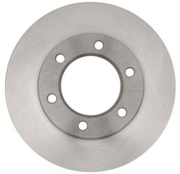 ADO-18A35A, ACDelco Silver Non-Coated Brake Rotors 19264683 في الإمارات, دبي. Condition - new. Price 230 AED. Photo, seller contacts | AUTO.AE