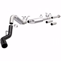 19376, MAGNAFLOW 19376 Exhaust System Street Series Black for CHEVROLET Silverado 2500 HD 2011-2019 in UAE, Dubai. Condition - new. Price 10,220 AED. Photo, seller contacts | AUTO.AE