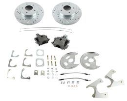 RSD-AFXDS01, The Right Stuff Rear Disc Brake Conversion Kits AFXDS01 в ОАЭ, Дубай. Состояние - новое. Цена 2 950 AED. Фото, контакты продавца | AUTO.AE