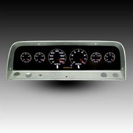 IZL-AP6002-S9020, Intellitronix 1964-1966 GM/Chevy Truck Direct-Fit Analog Gauge Clusters AP6002-S9020 in UAE, Dubai. Condition - new. Price 3,720 AED. Photo, seller contacts | AUTO.AE