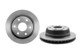 BBO-09-8608-81, Brembo Prime UV Coated Brake Rotors 09.8608.81 in UAE, Dubai. Condition - new. Price 350 AED. Photo, seller contacts | AUTO.AE