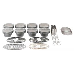928905950T, MAHLE 928905950T Piston Kit with TBC (350cid 4.050 x 1.090RCH, 3.400stroke, 5.400rod, 0.927pin, -16.0cc, 391g, 9.1CR, 4032) for FORD Small Block في الإمارات, دبي. Condition - new. Price 5,060 AED. Photo, seller contacts | AUTO.AE