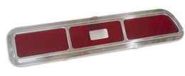 EMS-MS275-46CA, Eddie Motorsports Billet Aluminum Taillight Bezels for 1969 CAMARO - MS275-46CA in UAE, Dubai. Condition - new. Price 1,960 AED. Photo, seller contacts | AUTO.AE
