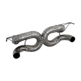 F1 488 46, NOVITEC F1 488 46 Exhaust System, Without Flap-Regulation, Inconel for FERRARI 488 2015-2019 في الإمارات, دبي. Condition - new. Price 32,690 AED. Photo, seller contacts | AUTO.AE