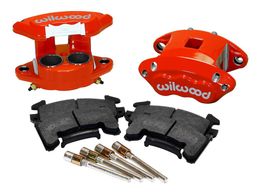 WIL-140-12100-R, Wilwood GM D154 Brake Caliper Kits 140-12100-R в ОАЭ, Дубай. Состояние - новое. Цена ⁦2 380 AED⁩. Фото, контакты продавца | AUTO.AE