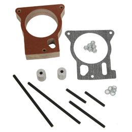 TFS-31520003, Trick Flow® Phenolic Throttle Body Spacers TFS-31520003 in UAE, Dubai. Condition - new. Price 340 AED. Photo, seller contacts | AUTO.AE