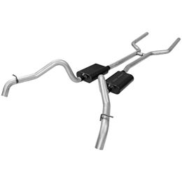 FLO-17129, Flowmaster American Thunder Exhaust Systems for 1967-1968 CAMARO, FIREBIRD - 17129 في الإمارات, دبي. Condition - new. Price 3,480 AED. Photo, seller contacts | AUTO.AE