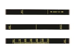 MRG-1588, Mr. Gasket Timing Tape 1588 in UAE, Dubai. Condition - new. Price 120 AED. Photo, seller contacts | AUTO.AE