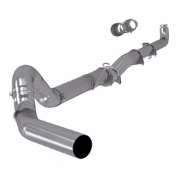 S60200SLM, MBRP S60200SLM Cat-Back 5" Armor Plus (T409 Stainless Steel / Single) for CHEVROLET Silverado 2500 / 3500 / GMC Sierra 2500 / 3500 2001-2007 in UAE, Dubai. Condition - new. Price 5,690 AED. Photo, seller contacts | AUTO.AE