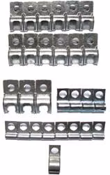 RSD-VCS7401, The Right Stuff Fuel and Brake Line Retaining Clips for 1974-1982 CORVETTE - VCS7401 в ОАЭ, Дубай. Состояние - новое. Цена 150 AED. Фото, контакты продавца | AUTO.AE