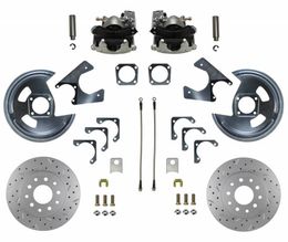 LEB-RC1001X, LEED Brakes Rear Disc Brake Conversion Kits RC1001X في الإمارات, دبي. Condition - new. Price 4,610 AED. Photo, seller contacts | AUTO.AE