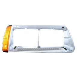 UPD-32499, United Pacific Headlight Bezels 32499 في الإمارات, دبي. Condition - new. Price 750 AED. Photo, seller contacts | AUTO.AE