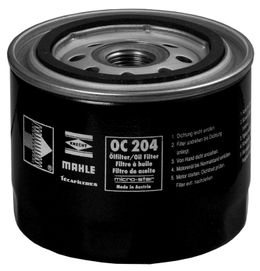MAH-OC204, Mahle Original Oil Filters OC 204 في الإمارات, دبي. Condition - new. Price 50 AED. Photo, seller contacts | AUTO.AE