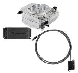 SNE-550-510-BPX, Holley Sniper 2 EFI 650 HP Base Fuel Injection Systems with Power Distribution Module 550-510-BPX في الإمارات, دبي. Condition - new. Price 6,230 AED. Photo, seller contacts | AUTO.AE