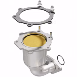 444311, MAGNAFLOW 444311 Catalytic Converter Direct-Fit California Grade for NISSAN Maxima 2002-2003 in UAE, Dubai. Condition - new. Price 4,240 AED. Photo, seller contacts | AUTO.AE