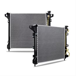 MIO-R1905-AT, Mishimoto OE Replacement Radiators for 1997-1999 DAKOTA, 1998-1999 DURANGO - R1905-AT в ОАЭ, Дубай. Состояние - новое. Цена 1 030 AED. Фото, контакты продавца | AUTO.AE