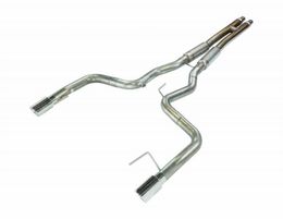 PYE-SFM96MH, Pypes H-Bomb Exhaust Systems for 2024 MUSTANG - SFM96MH в ОАЭ, Дубай. Состояние - новое. Цена 3 560 AED. Фото, контакты продавца | AUTO.AE