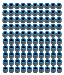 EW1-14043-100, Engine Works Viton© Valve Stem Seals 14043-100 в ОАЭ, Дубай. Состояние - новое. Цена ⁦400 AED⁩. Фото, контакты продавца | AUTO.AE