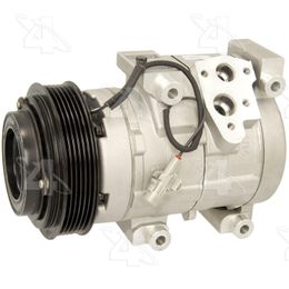 FSS-4677NK, Four Seasons Complete Air Conditioning Kits for 2004-2005 SIENNA - 4677NK في الإمارات, دبي. Condition - new. Price 1,280 AED. Photo, seller contacts | AUTO.AE