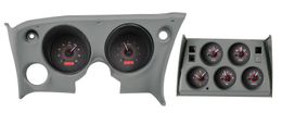 DAK-VHX68CVTACR, Dakota Digital VHX Series Direct-Fit Analog Gauge Systems for 1968-1977 CORVETTE - VHX-68C-VTA-C-R in UAE, Dubai. Condition - new. Price 8,280 AED. Photo, seller contacts | AUTO.AE