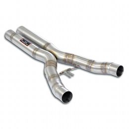 531813, SUPERSPRINT 531813 X-Pipe for CHEVROLET Corvette C7 Stingray في الإمارات, دبي. Condition - new. Price 5,300 AED. Photo, seller contacts | AUTO.AE