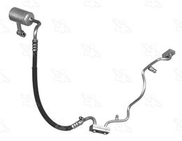 FSS-55752, Four Seasons Air Conditioning Discharge Hoses 55752 in UAE, Dubai. Condition - new. Price 450 AED. Photo, seller contacts | AUTO.AE