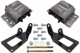 ICB-5510KIT003EM, ICT Billet Motor Mount Adapters 5510-KIT003EM في الإمارات, دبي. Condition - new. Price 1,050 AED. Photo, seller contacts | AUTO.AE