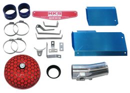70020-AT115, HKS 70020-AT115 Racing Suction Air Intake For Toyota GT86/Subaru BRZ в ОАЭ, Дубай. Состояние - новое. Цена 1 820 AED. Фото, контакты продавца | AUTO.AE