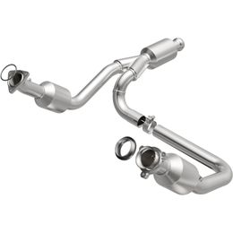 MPE-280424, MagnaFlow OEM Grade Federal/EPA Compliant Direct-Fit Catalytic Converters 280424 in UAE, Dubai. Condition - new. Price 9,920 AED. Photo, seller contacts | AUTO.AE