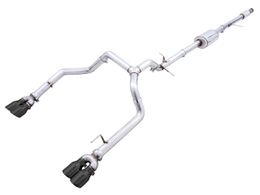 AWT-3015-43202, AWE Tuning 0FG Exhaust Systems for 2019-2026 SIERRA 1500, SILVERADO 1500 - 3015-43202 в ОАЭ, Дубай. Состояние - новое. Цена 9 040 AED. Фото, контакты продавца | AUTO.AE