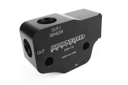 IRP-EGM-114-T6, Improved Racing Products Oil Filter Adapters EGM-114-T6 في الإمارات, دبي. Condition - new. Price ⁦1,050 AED⁩. Photo, seller contacts | AUTO.AE