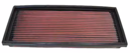 33-2004, K&N 33-2004 Replacement Air Filter PORSCHE 911 CSI F/I 1977-83 in UAE, Dubai. Condition - new. Price 600 AED. Photo, seller contacts | AUTO.AE