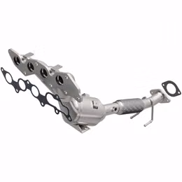 22-186, MAGNAFLOW 22-186 Manifold Catalytic Converter OEM Grade for FORD C-Max 2015-2018 in UAE, Dubai. Condition - new. Price 4,430 AED. Photo, seller contacts | AUTO.AE
