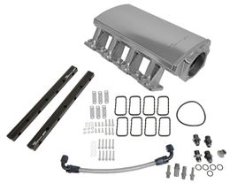 SNE-830111-1, Holley Sniper EFI Fabricated Intakes 830111-1 في الإمارات, دبي. Condition - new. Price 3,740 AED. Photo, seller contacts | AUTO.AE