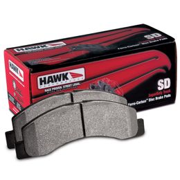 HWK-HB705P-776, Hawk Performance SuperDuty Brake Pads HB705P.776 в ОАЭ, Дубай. Состояние - новое. Цена 1 000 AED. Фото, контакты продавца | AUTO.AE