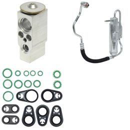 UAC-AK1126, Universal Air Conditioner Air Conditioning Repair Kits for 2010-2011 JOURNEY - AK 1126 في الإمارات, دبي. Condition - new. Price 260 AED. Photo, seller contacts | AUTO.AE