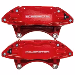 PWR-S3698, PowerStop Performance Powdercoated Brake Calipers for 2004-2014 IMPREZA, 2015-2017 WRX STI - S3698 in UAE, Dubai. Condition - new. Price 2,670 AED. Photo, seller contacts | AUTO.AE