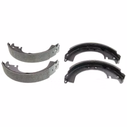 PWR-B407, PowerStop Autospecialty Stock Replacement Brake Shoes B407 in UAE, Dubai. Condition - new. Price 140 AED. Photo, seller contacts | AUTO.AE